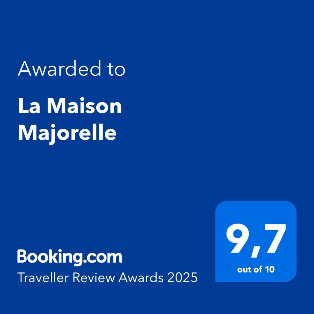 La Maison Majorelle Apartment