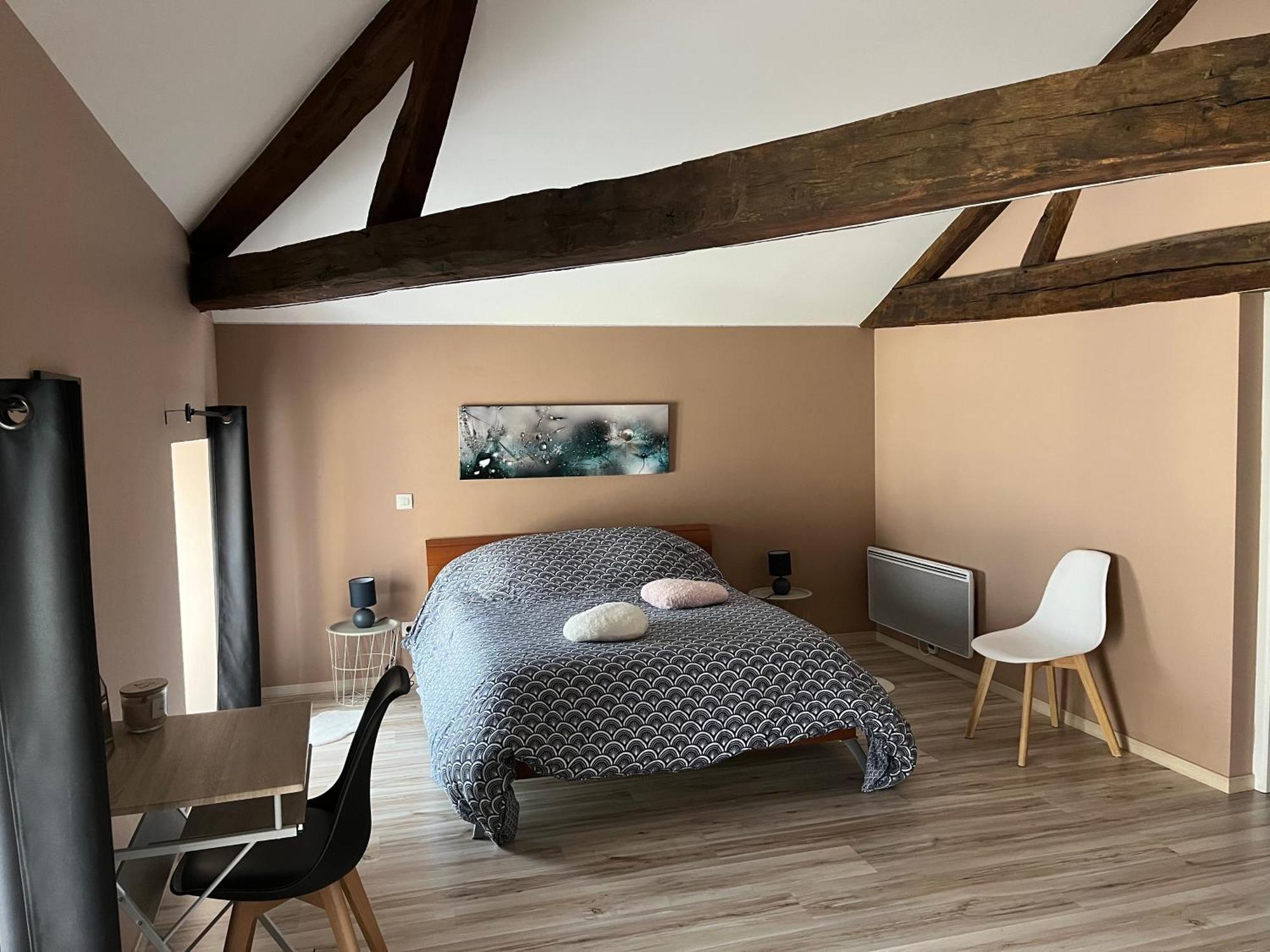 Apartment La Maison Majorelle Bar-sur-Aube